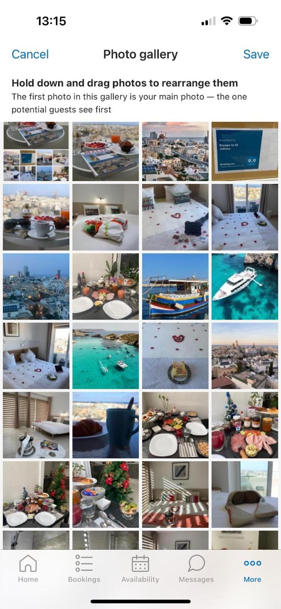 Escape To St Julians Bed & Breakfast Saint Julian's ภายนอก รูปภาพ