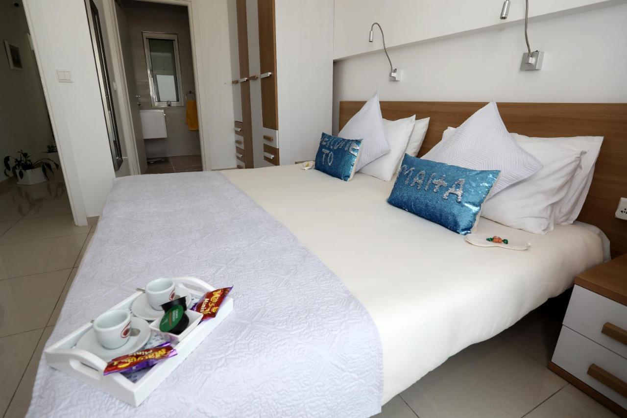Escape To St Julians Bed & Breakfast Saint Julian's ภายนอก รูปภาพ